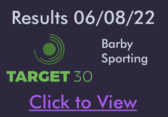 Results Barby 06/08/22